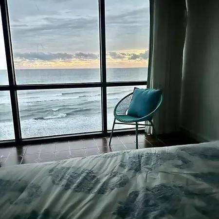 Beautiful Oceanfront Two Bedroom Condo Daytona Beach Exterior photo