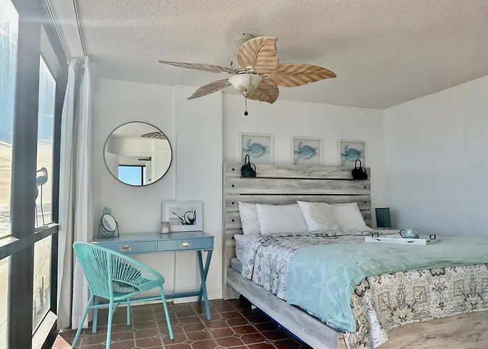 Beautiful Oceanfront Two Bedroom Condo